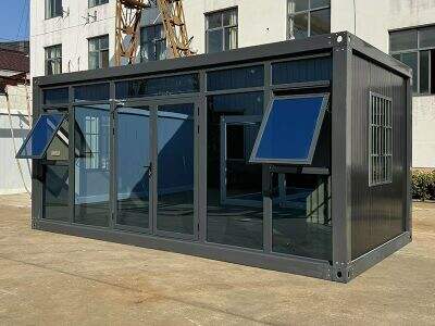 Fire Rating Standards for Container Foldable House Construction