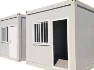 How prefab container homes lower global commercial construction costs