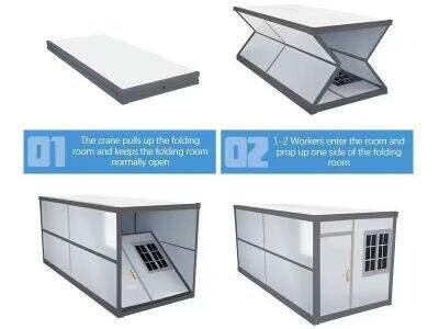 The Essential Guide to Certifications for International Container Foldable Houses