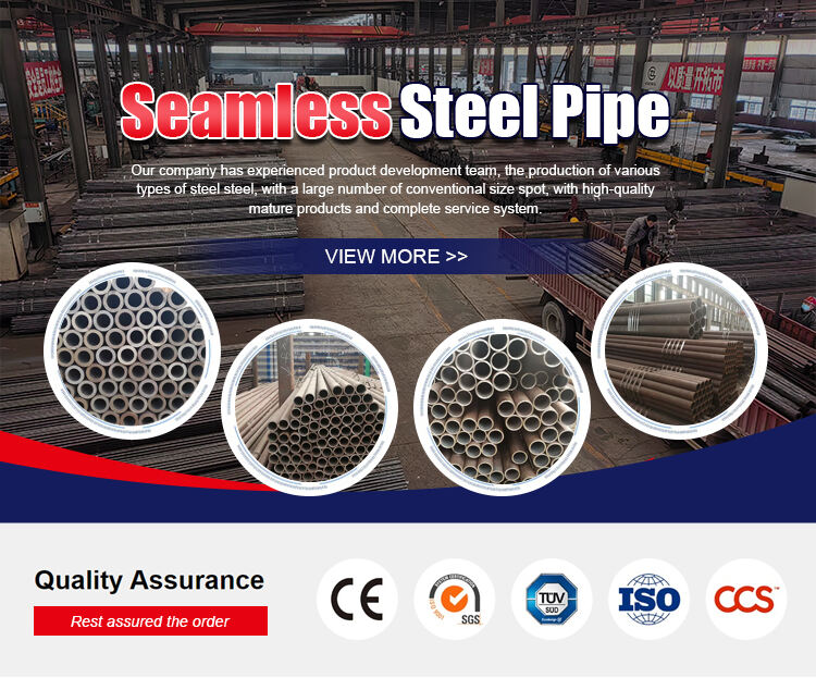 High Standard ASTM A192 Seamless Steel Pipes St52 Carbon Steel manufacture