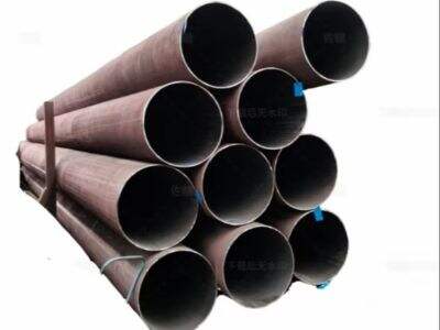 Application Requirements of Seamless Steel Pipes in High-Pressure Pipeline Systems
