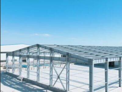 Iconic Steel Structures: Engineering Marvels