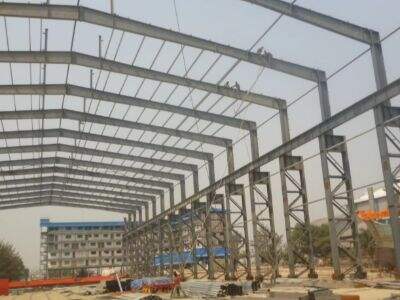 Innovative Design Trends in Modern Steel Structures: From Skyscrapers to Residential Buildings