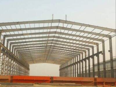 Optimization Scheme for Ventilation and Lighting in Steel Structure Workshops: Skylight Type, Ventilation Fan Installation Locatio