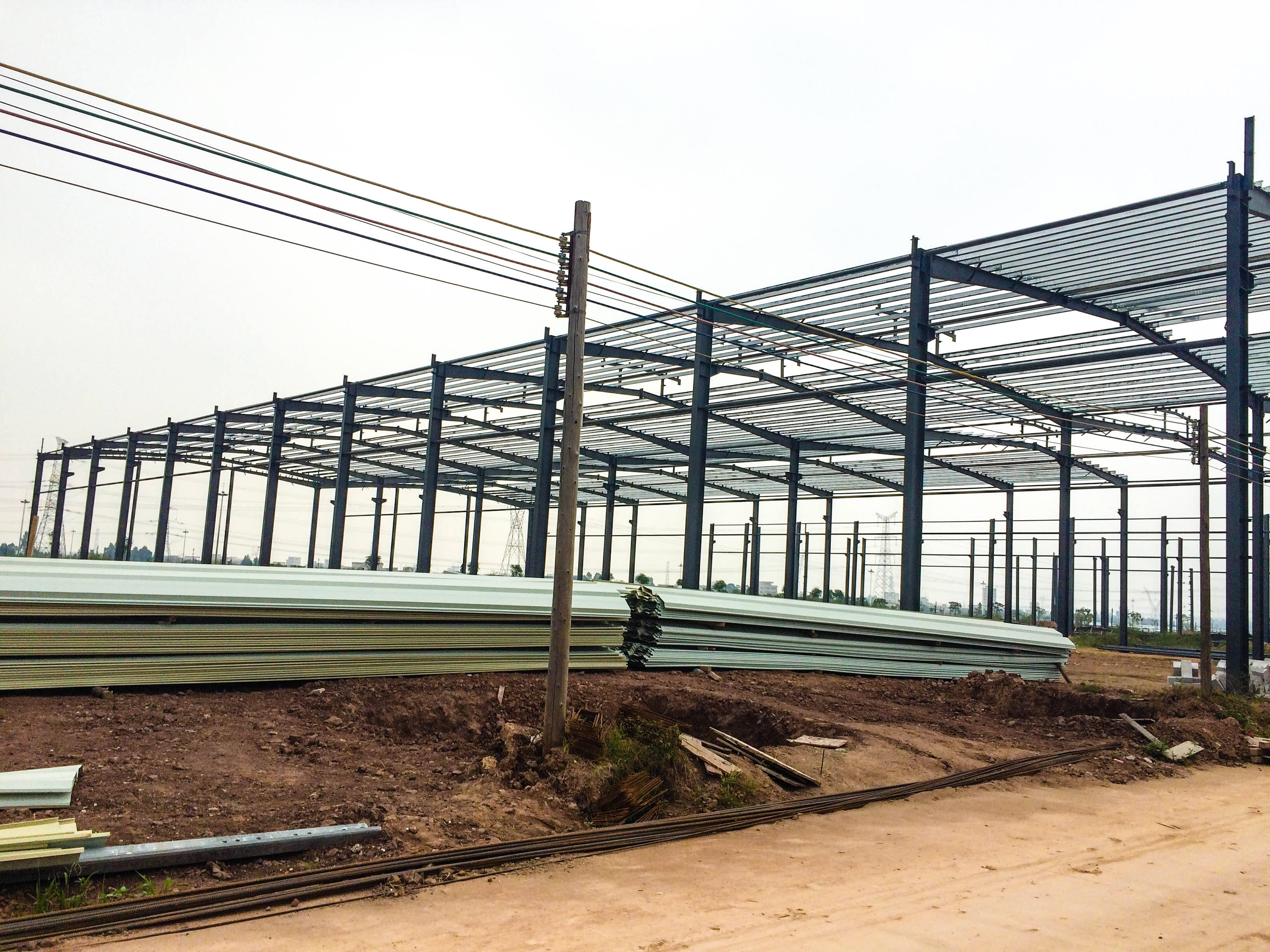 product customized q235b q345b grade h beams hot rolled non standard steel structure for construction cutting processing astm compliant-3