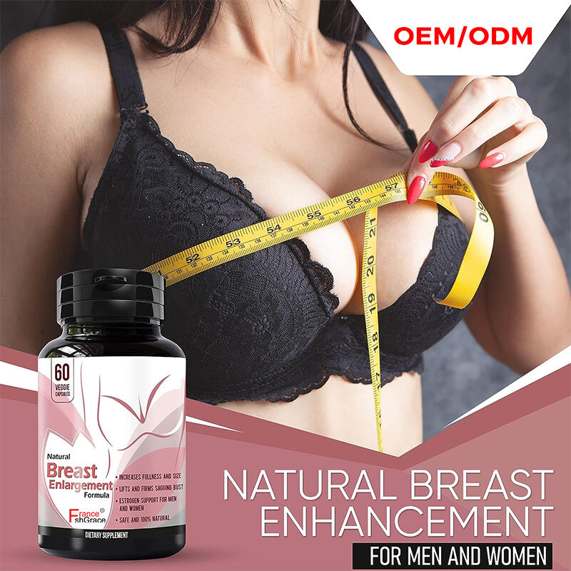 Breast Enhancement Pills and Estrogen Supplement for Women and Men Breast Enlargement Pills for Women and Transgender 60 Breast Growth Pills with Pueraria Mirifica Bigger Breast, Bigger Boobs factory