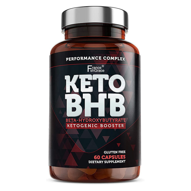 مورد مكملات الكيتون الخارجية Keto BHB