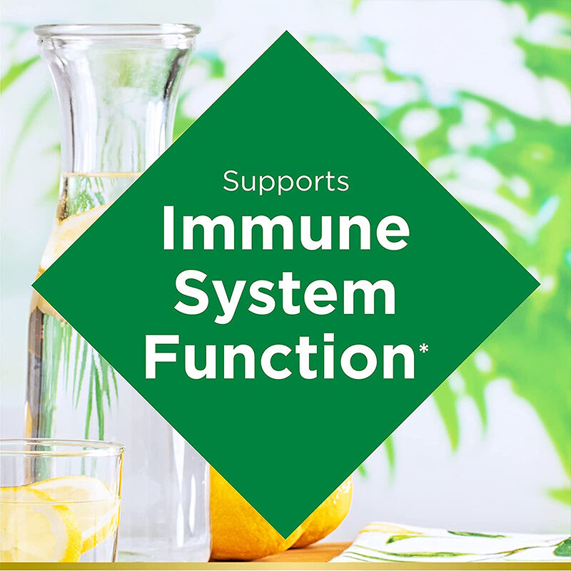 Zinc Supports Immune System Function Dietary Supplement supplier