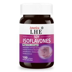 Why take soy isoflavones