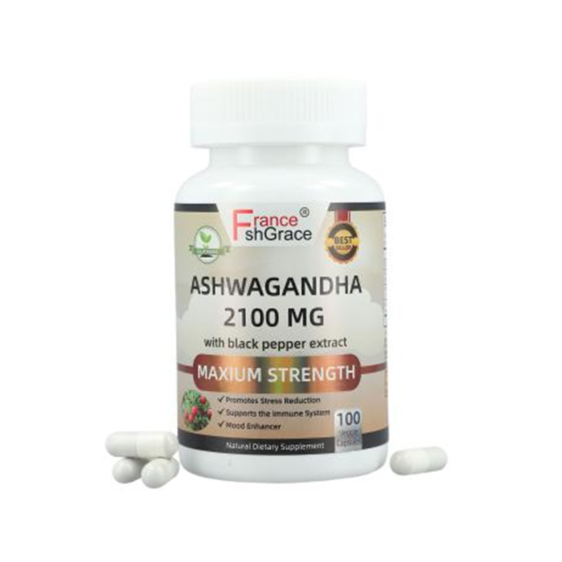 Why Ashwagandha supplement continue to rise on the market?