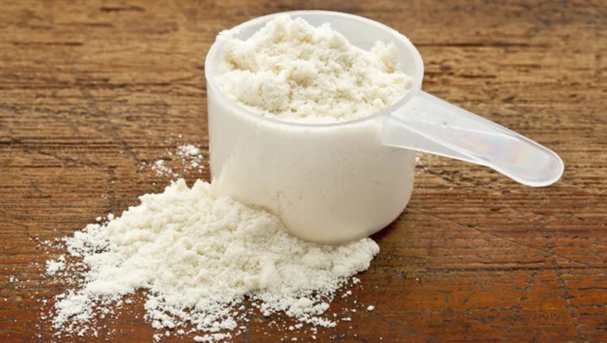 Why should you take whey protein powder for fitness? What is whey protein powder?