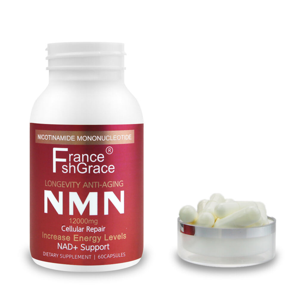 Nicotinamide Mononucleotide Anti-Aging Capsules supplier