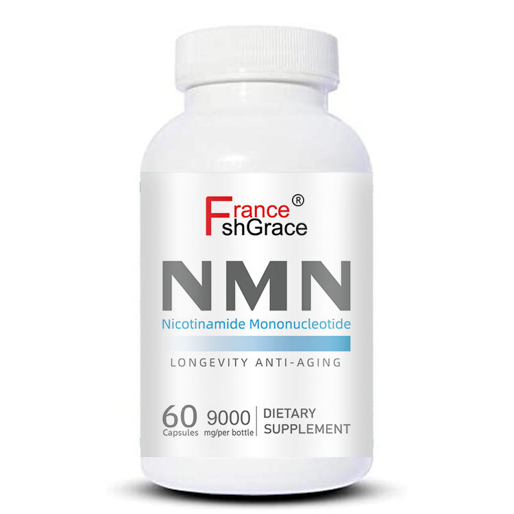 High Purity Nicotinamide Mononucleotide Capsules details