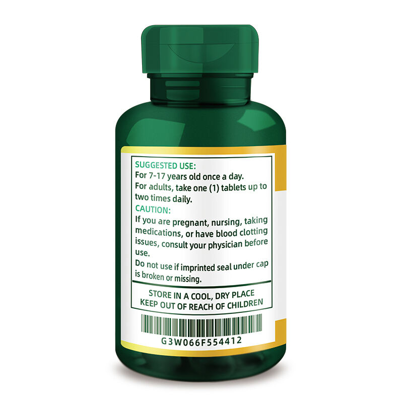 Vitamin C tablets for Daily Immune Support manufacture