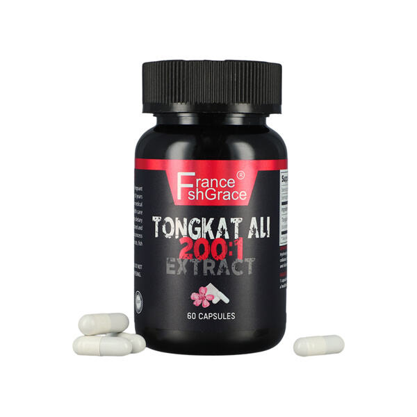 Experience the Power of Nature with Tongkat Ali Capsules