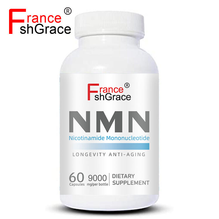 Organic Dietary Supplements NMN Capsules details