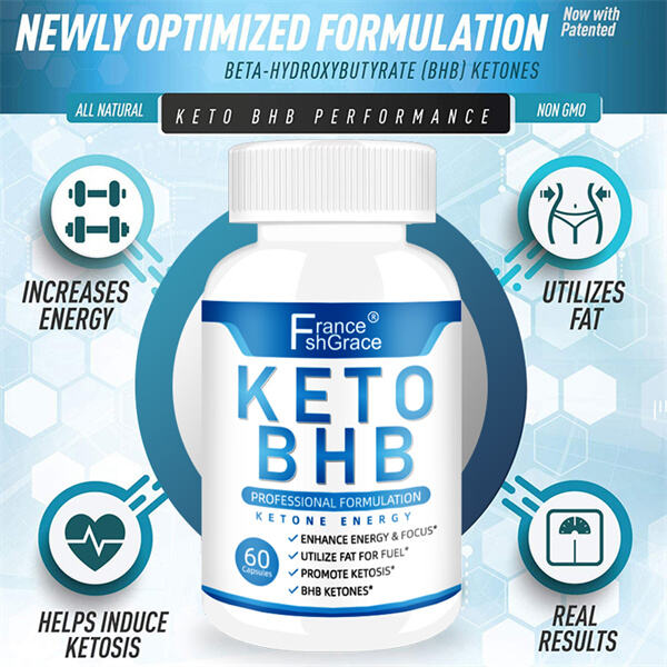 Say Goodbye to Stubborn Fat with Keto Burn Pills