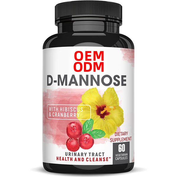 Keep UTIs at Bay with Mannose Cranberry Supplements