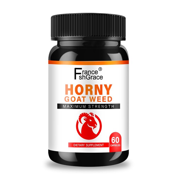 Tribulus L-Arginine Horny Goat Weed For Men and Women manufacture
