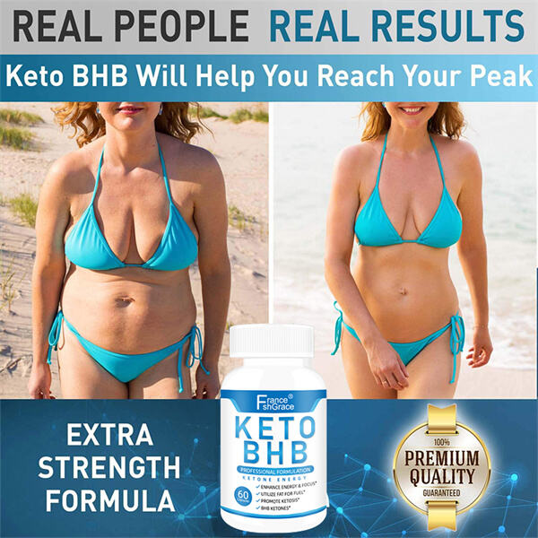 Maximize Your Weight Loss with Keto Burn Pills