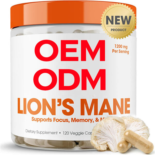 Innovation in Best Lion's Mane Supplement