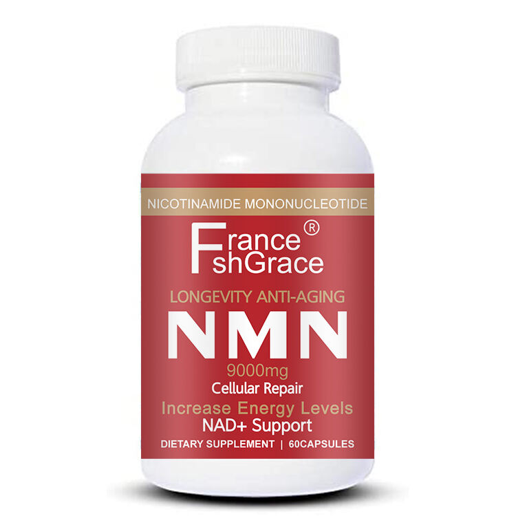 High Purity Nicotinamide Mononucleotide Capsules details