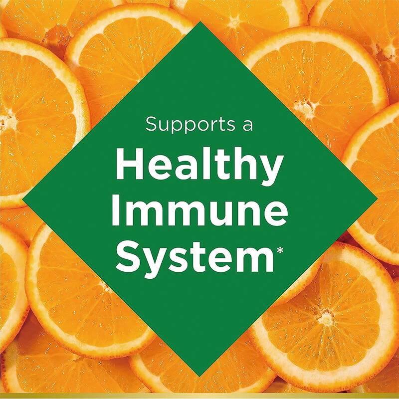 Vitamin C tablets for Daily Immune Support supplier