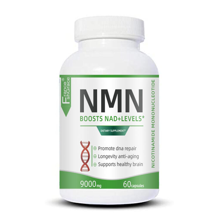 Nicotinamide Mononucleotide NMN Supplementary Capsules supplier