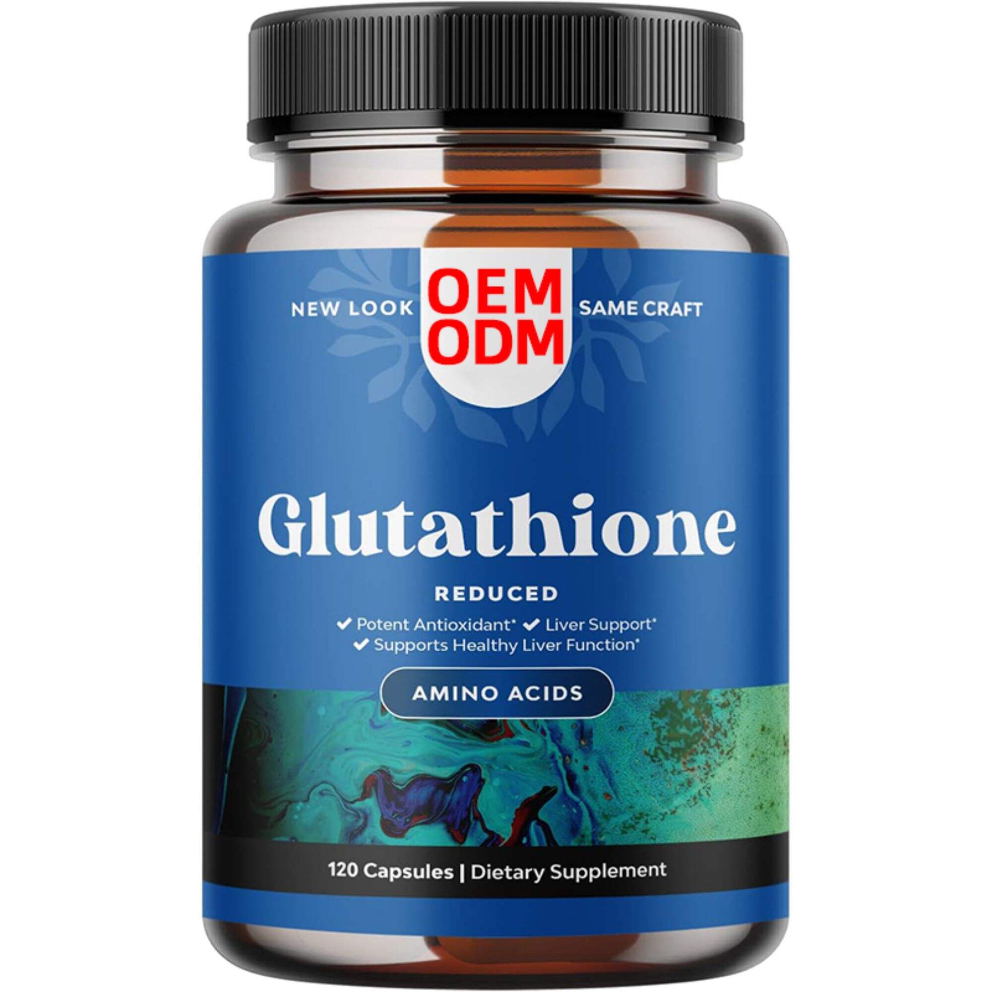 Glutathione Supplement Skin Whitening P