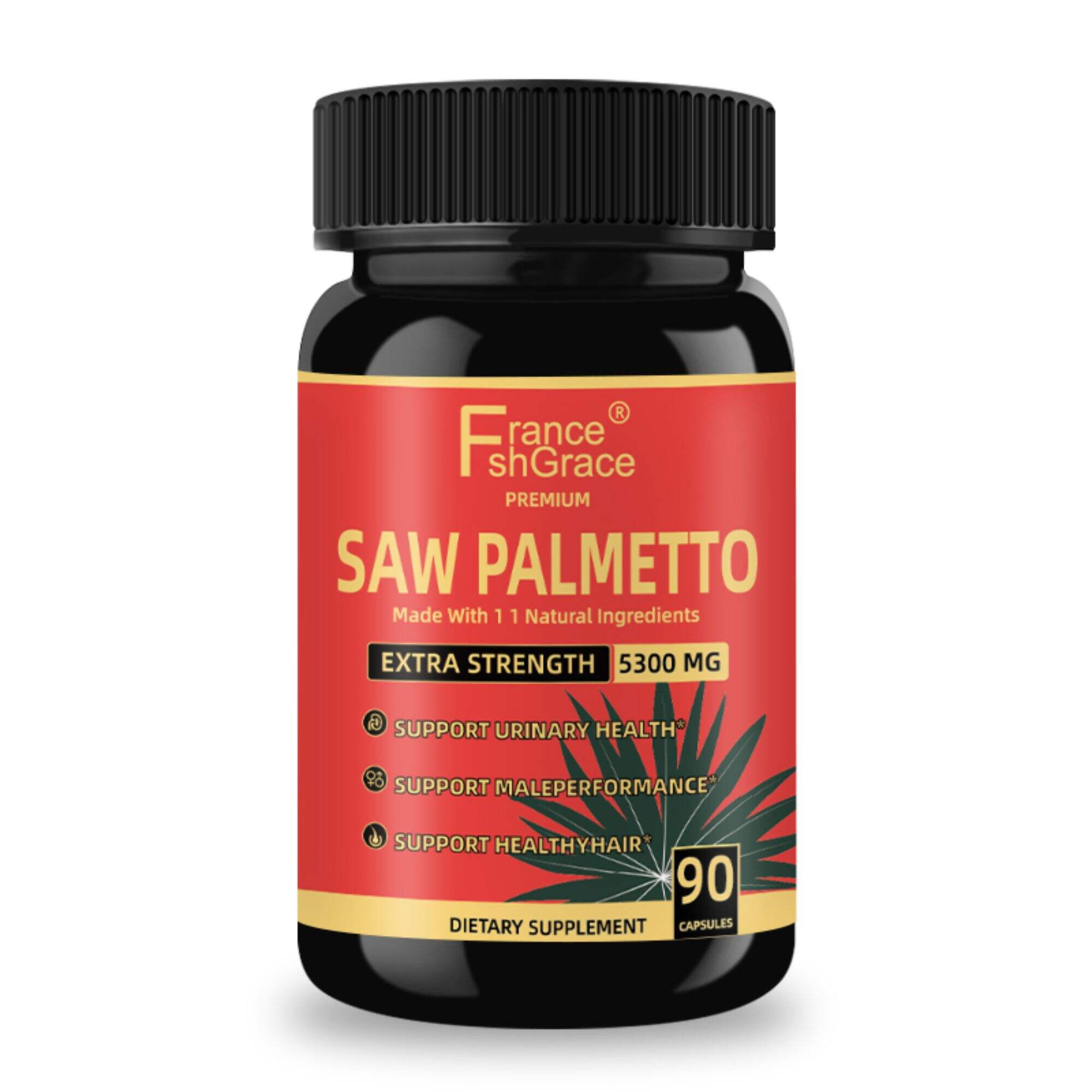 Saw Palmetto Supplement