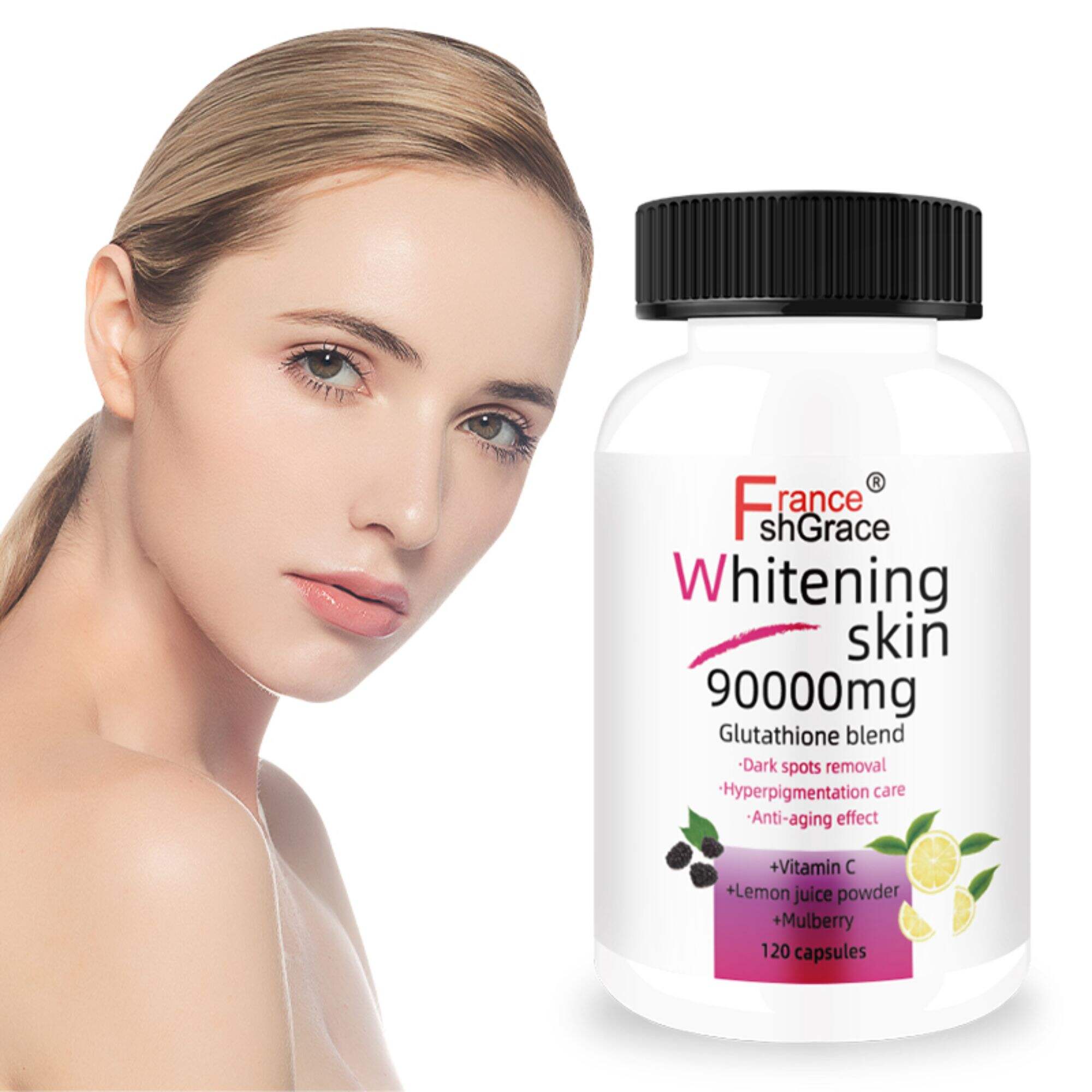 Skin Whitening Capsules