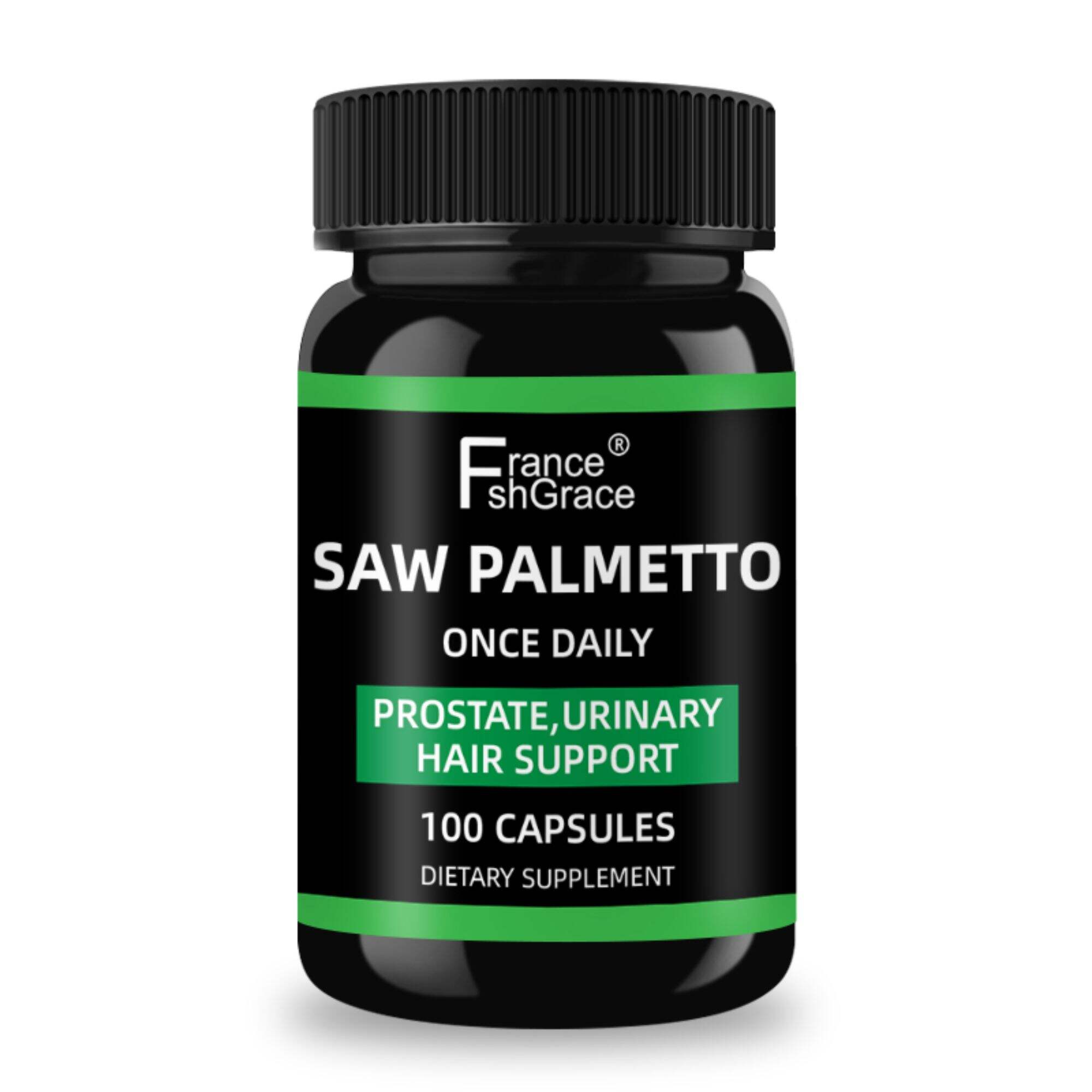 Saw Palmetto Capsules