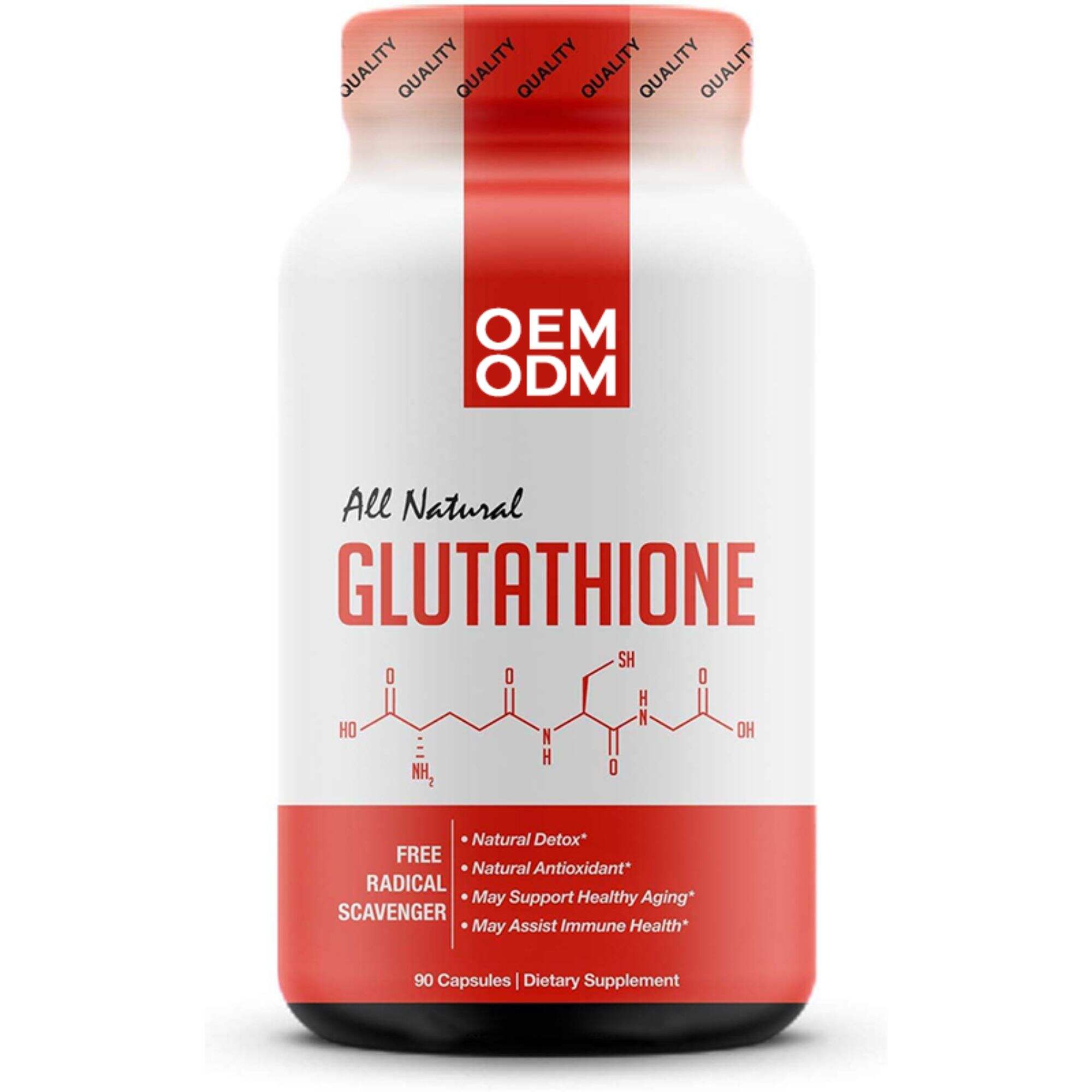 Glutathione Supplement Capsule