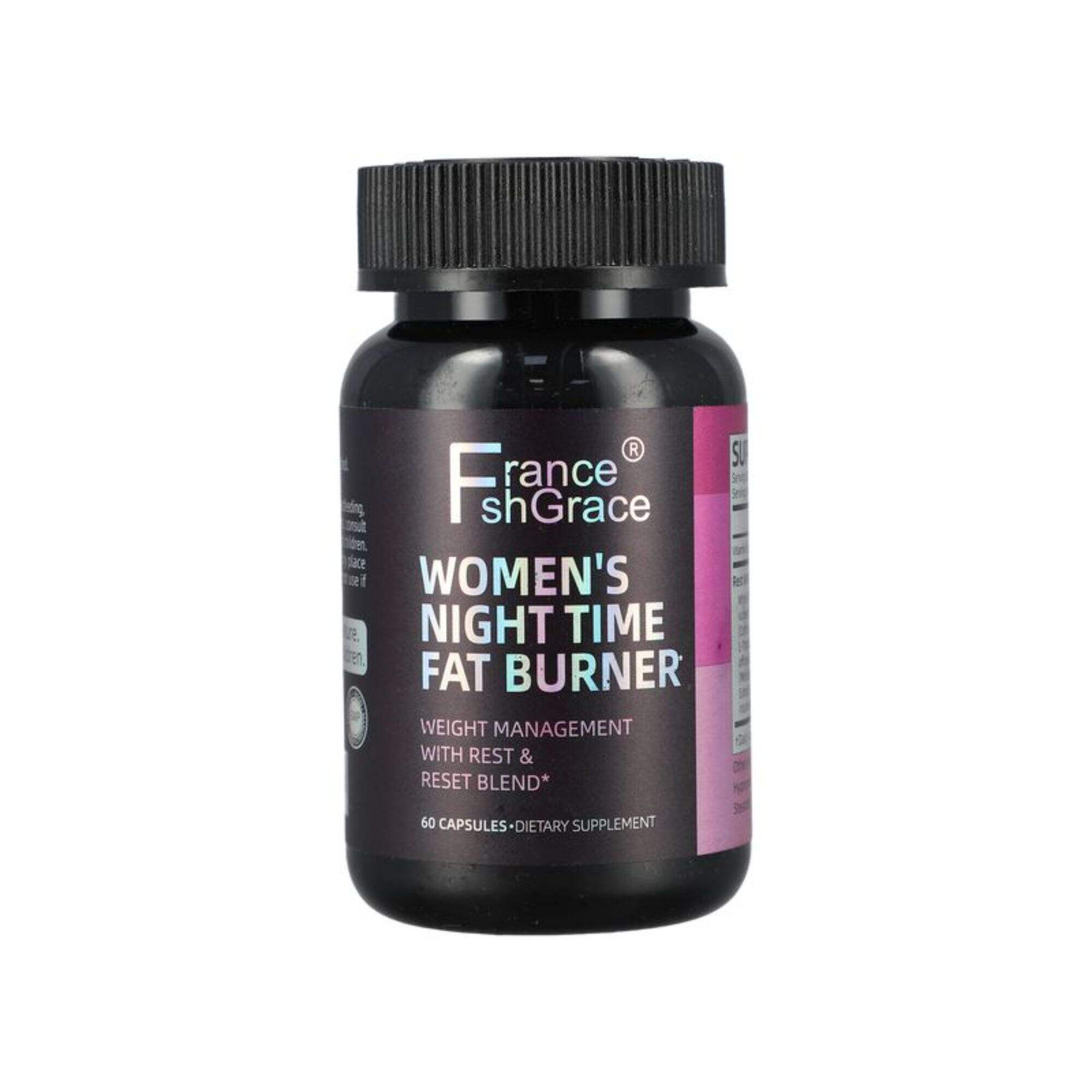  Fat Burner Weight Loss Pills for Women