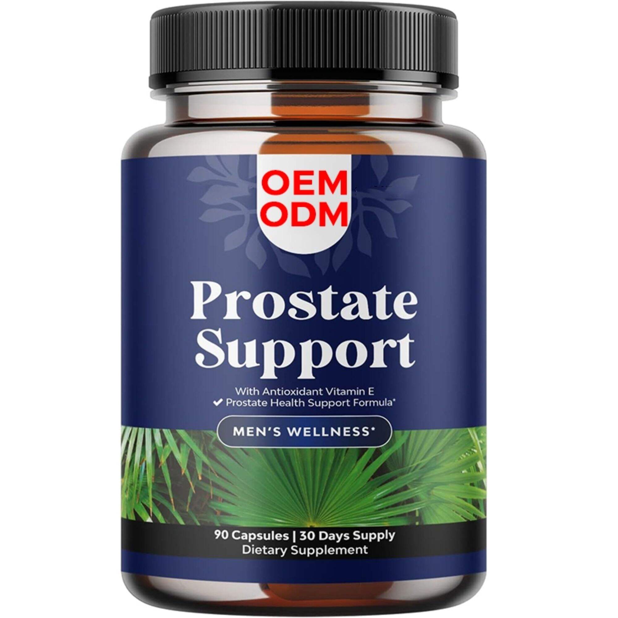 Herbal Prostate Health Supplements for Men