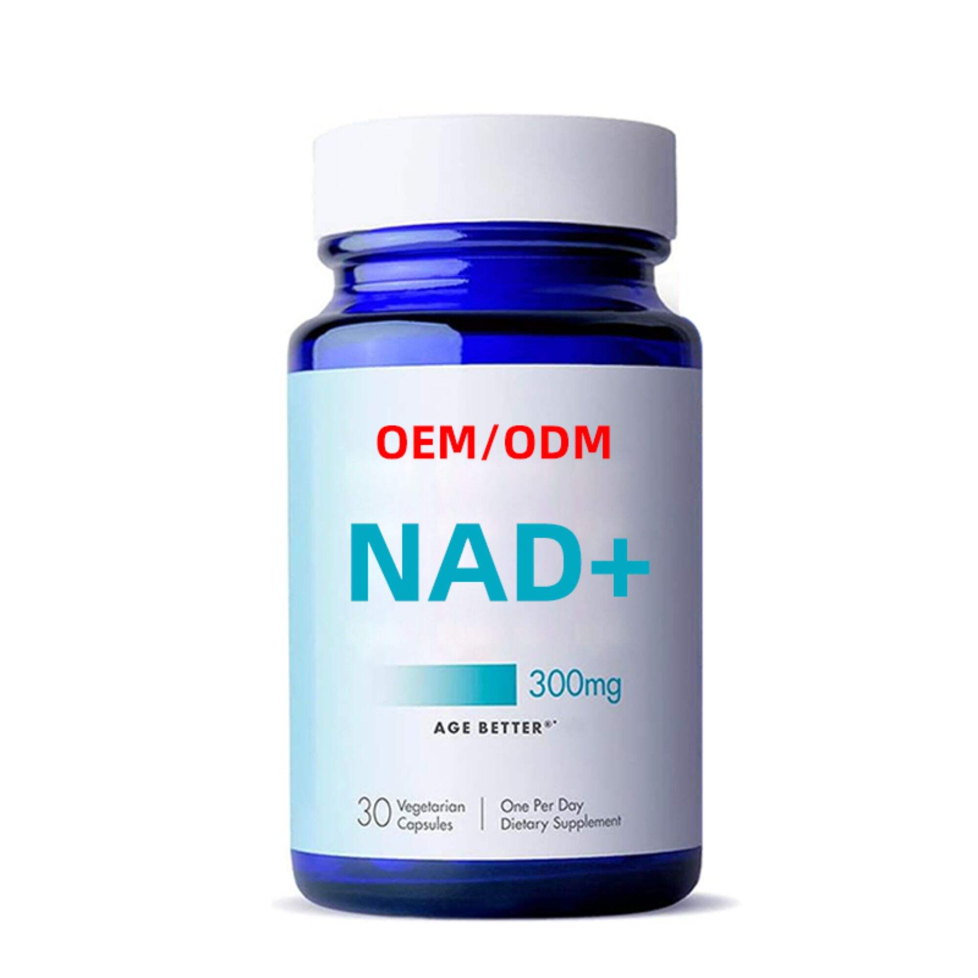 Patented Nicotinamide Riboside NAD+ Supplement