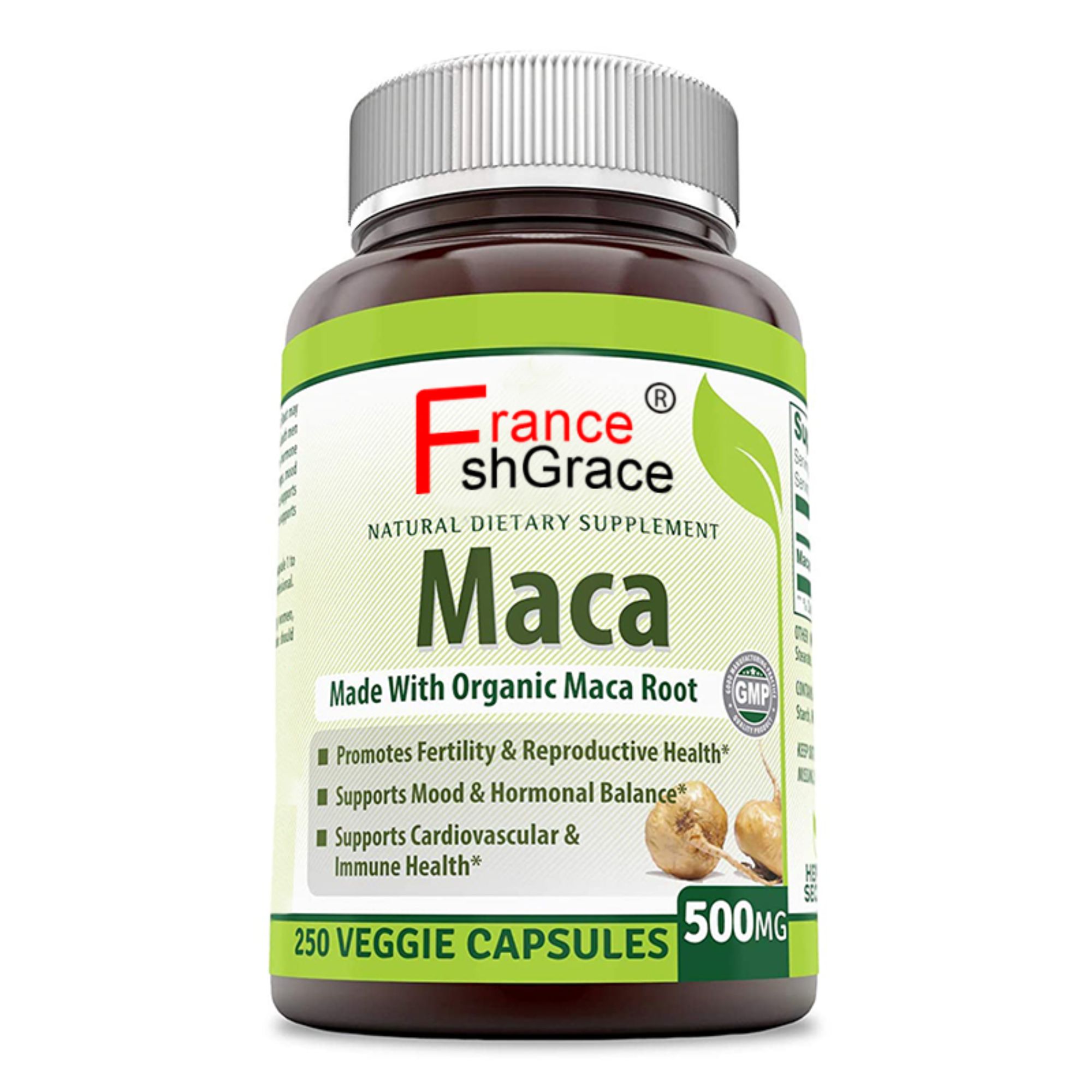 Maca Extract Tablet Man Power Tablet Stong Maca 250 كبسولة