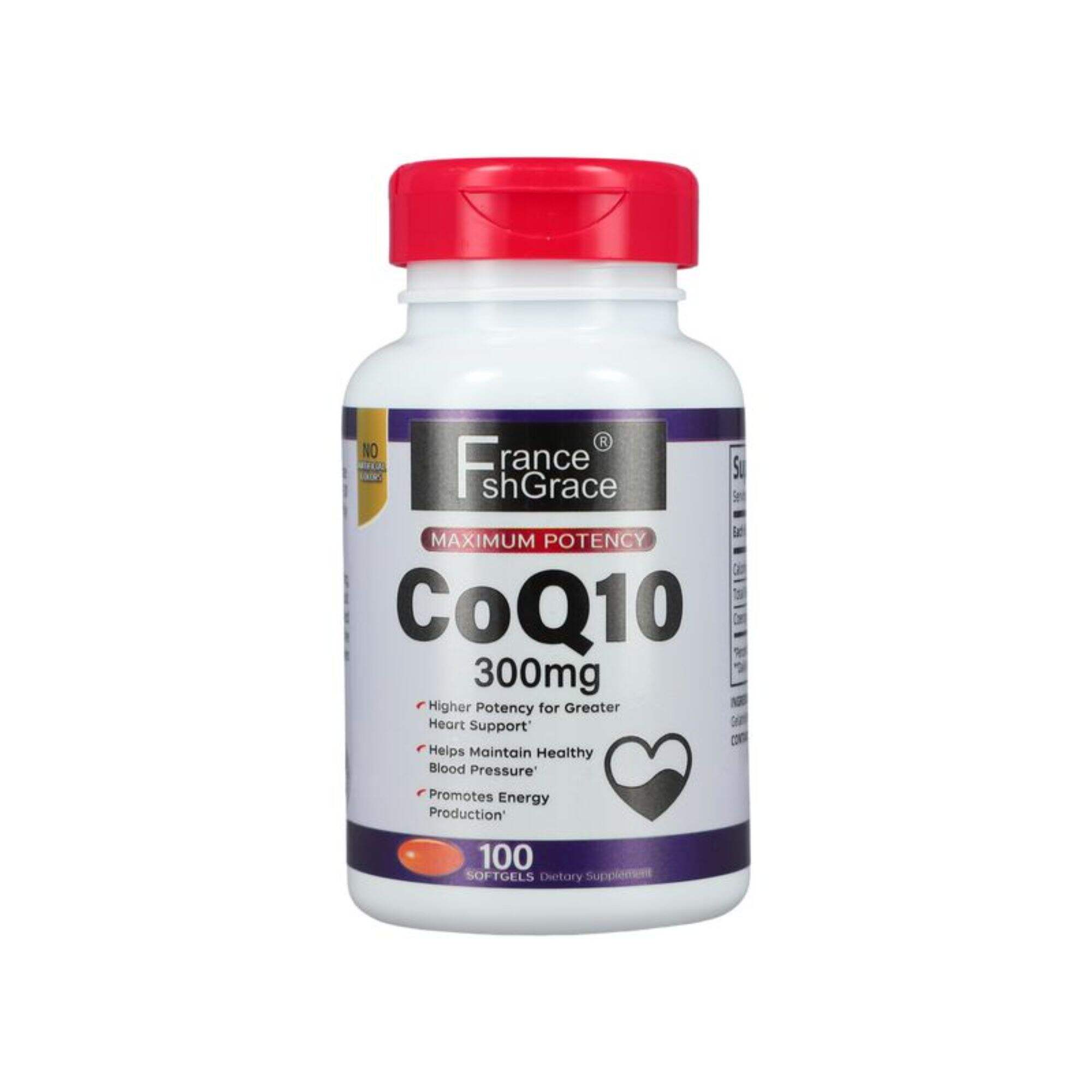 CoQ10 --Kirkland Signature Expect More CoQ10 300 มก