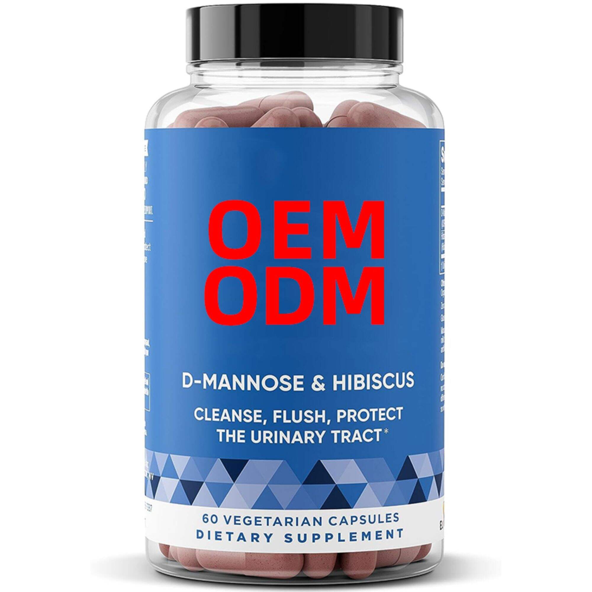 D-Mannose Supplement Urinary Tract Health for Women