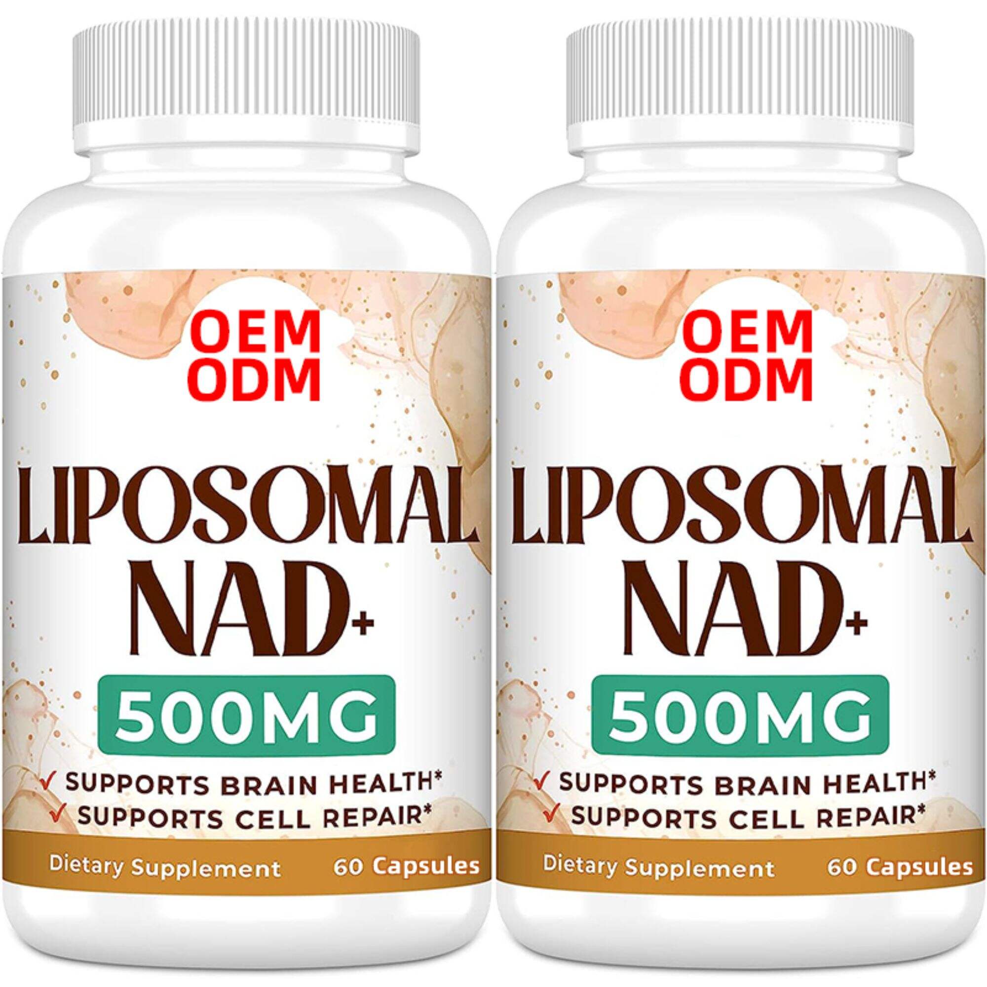 NAD+  Supplement Capsules