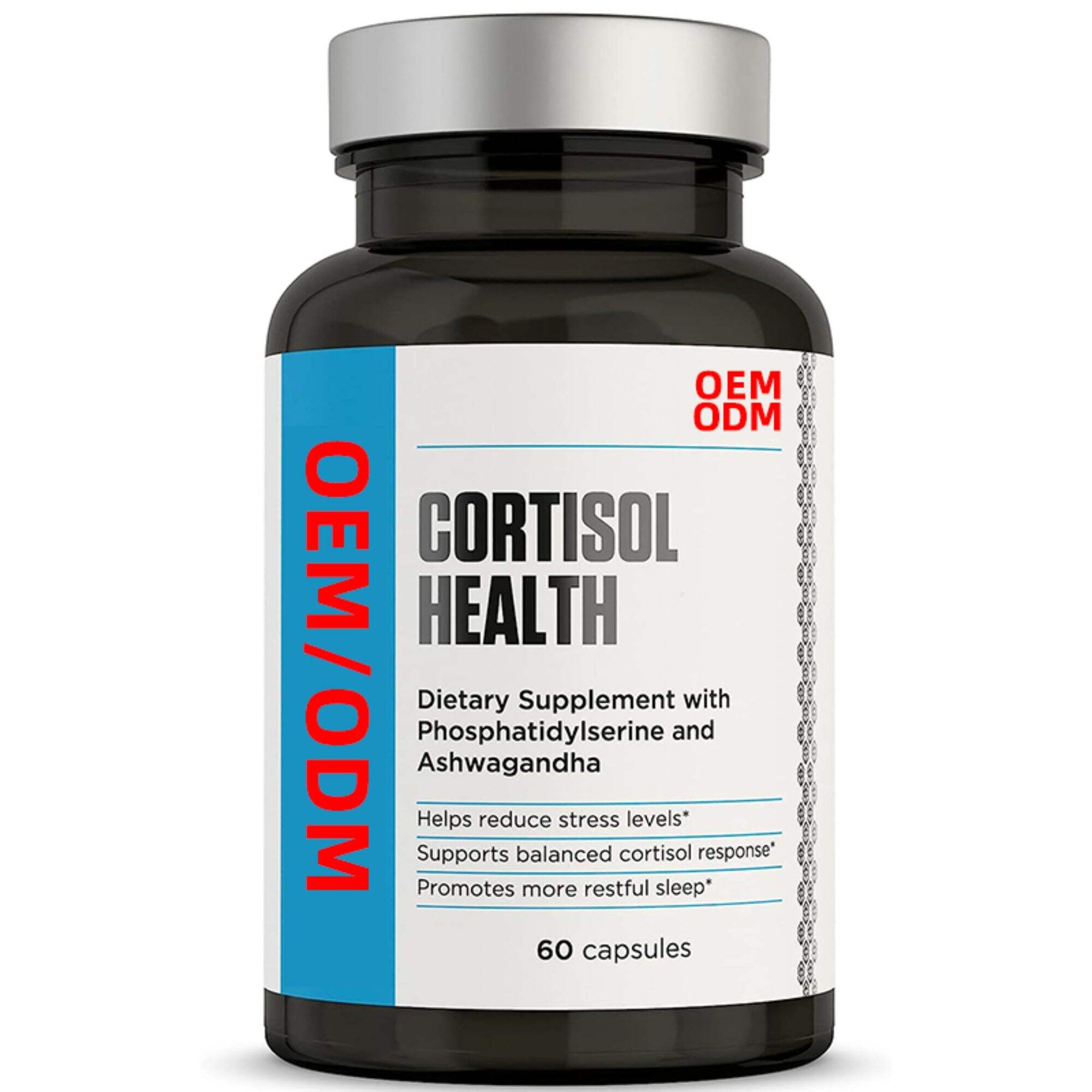 Cortisol Health Stress Relief deep sleep capsules