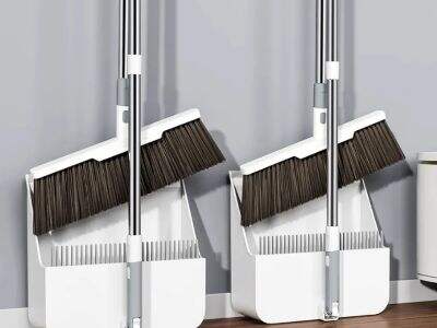 Let's Explore the Different Handle Designs of an Ergonomic Broom