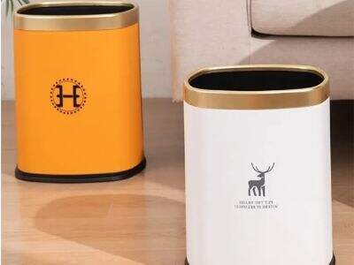 This One Feature in a Trash Can Can Double Its Appeal to Consumers