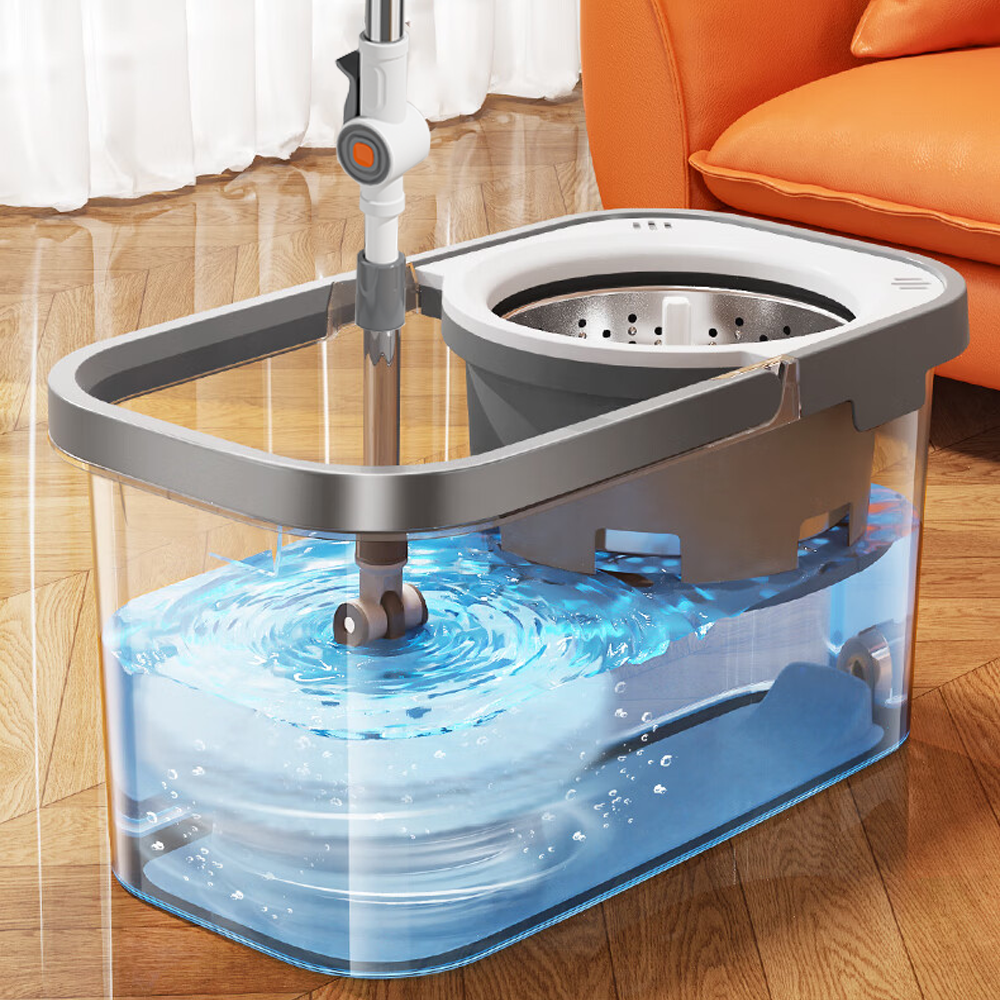 Why microfiber is replacing cotton in the commercial mop and broom industry