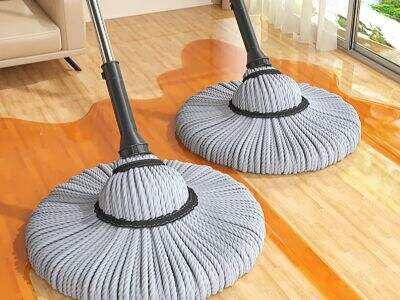 Wholesale sourcing guide for a high performance mop and broom line