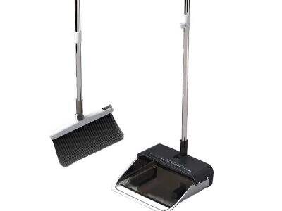 Testing protocols for a commercial mop and broom series