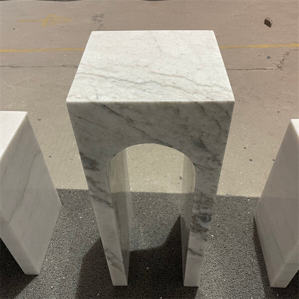 Nosta kotisi sisustusta tyylikkäillä marmorihihoilla