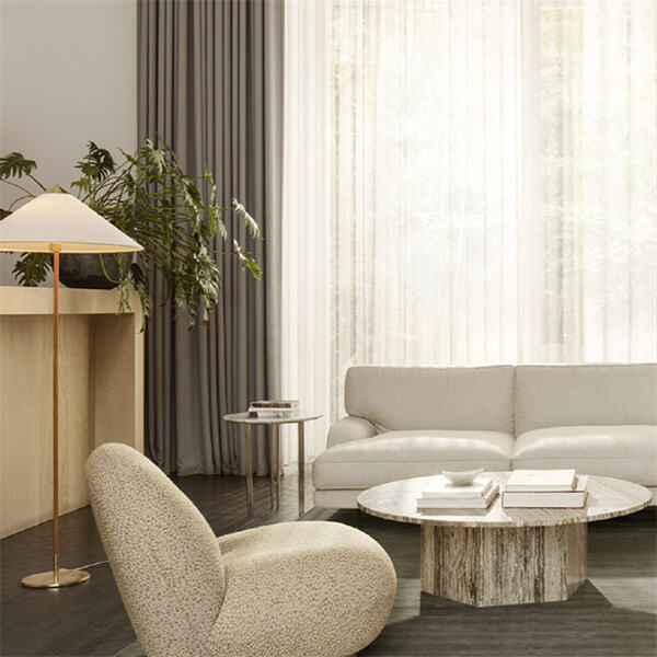 Universaali ja houkutteleva muotoilu sopii mihin tahansa sisustukseen