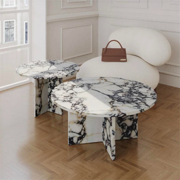 Monikäyttöisiä sisennettyjä sivupöytiä mihin tahansa tilaan