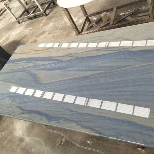 Nosta huonekalukokoelmasi uudelle tasolle upeilla marmorisivupöydillämme